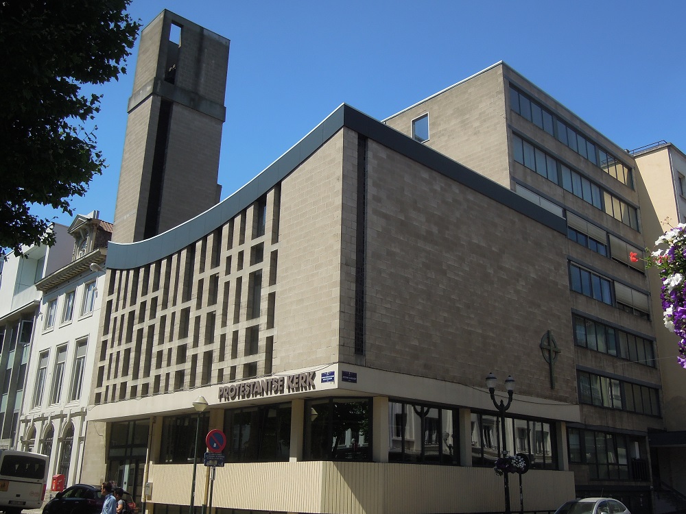 Protestantse Kerk (Eglise protestante de Bruxelles)